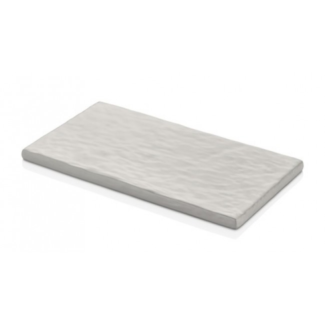 Доска для подачи STONE EFFECT White GN 1/3 - 17,7x32,5 см
