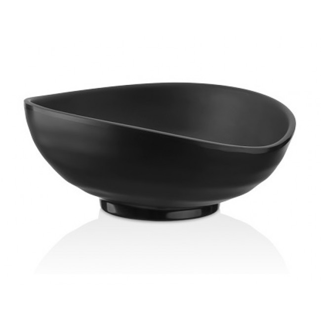 Салатник TERRA BLACK Galaxy 26 x 22 см, h 9,5 см, 1600 мл