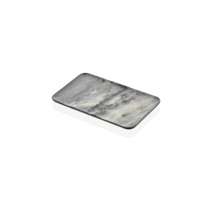 Сервировочное блюдо Royal Marble Luna GN 1/4 26,5х16