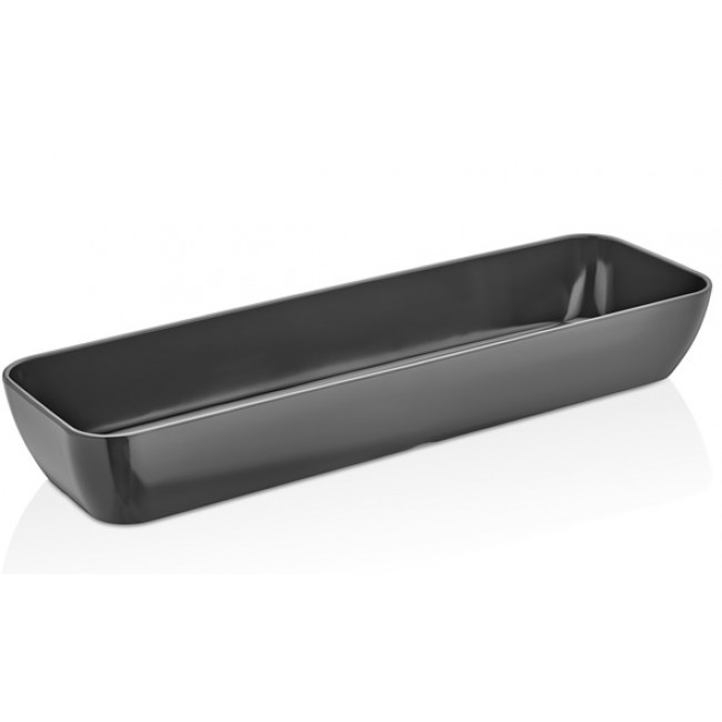 Салатник CORONA GN 2/4 53,0х16,3 см, h 7,5 см,  3800 мл