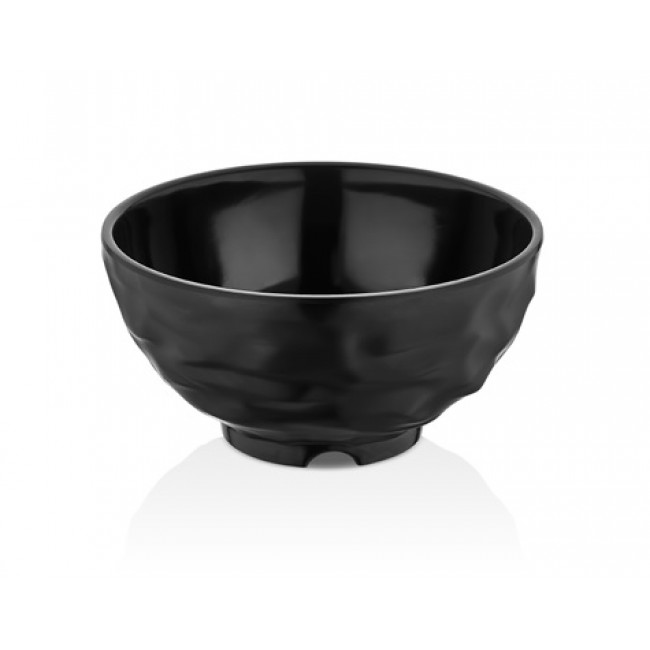 Салатник TERRA BLACK Norma Ø17 см, h 8,6 см, 1100 мл